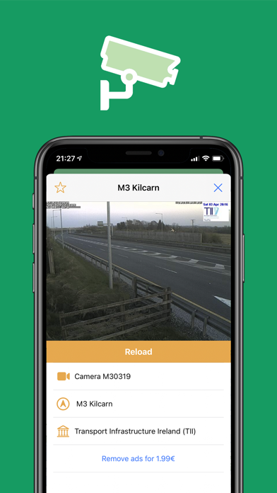 IECams - Ireland traffic camsのおすすめ画像3