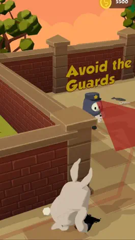 Game screenshot Мистер агент кролик hack