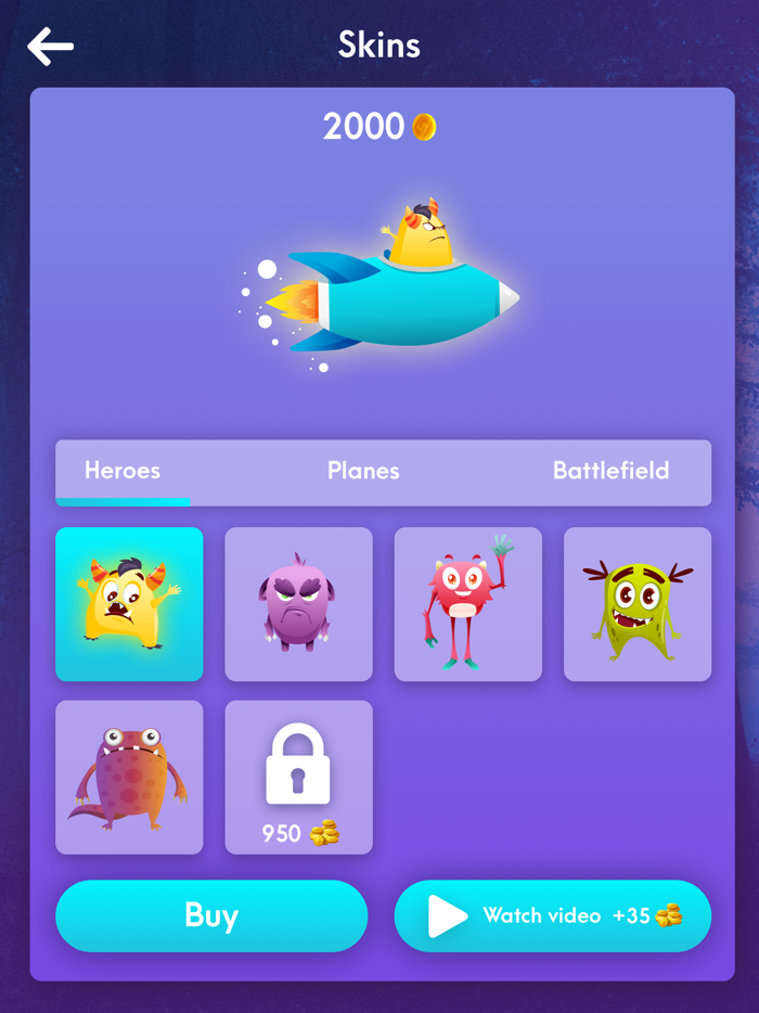 Flappy Plane Clicker-Best Game