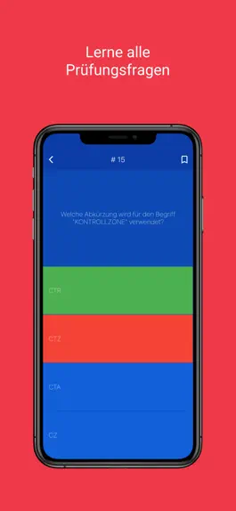 Game screenshot BZF: Flugfunkprüfung mod apk