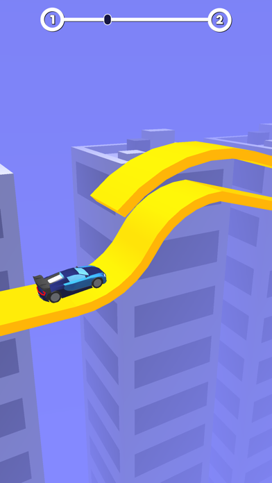 Stunt Car 3Dのおすすめ画像1