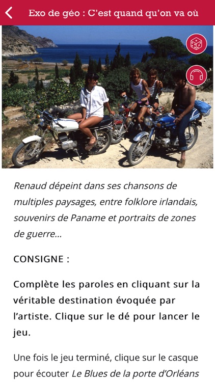 Renaud – L’Antisèche ! screenshot-3