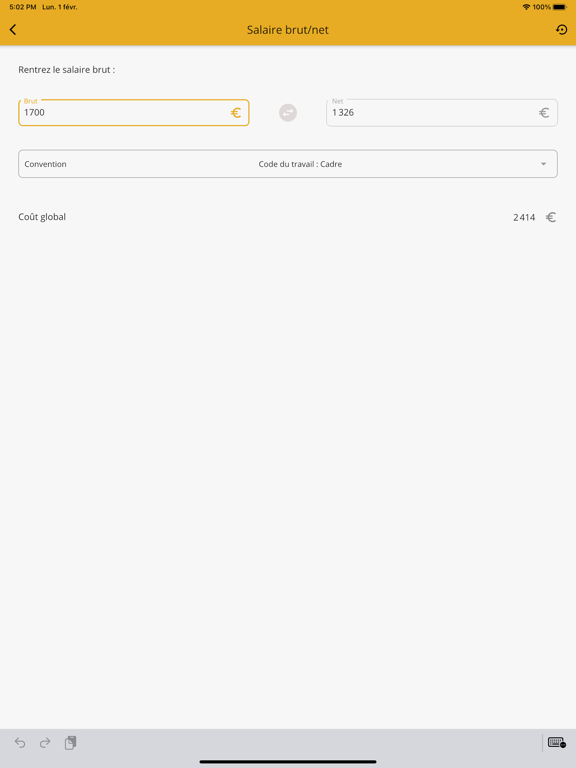 Screenshot #6 pour EFAC