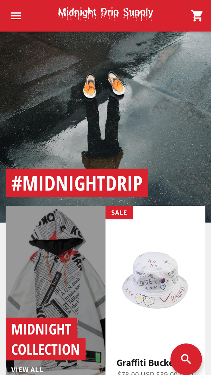 Midnight Drip Supply