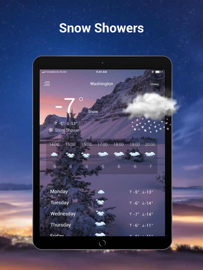 Weather Radar Live - Weather