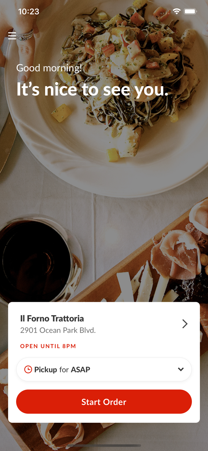 Il Forno Trattoria