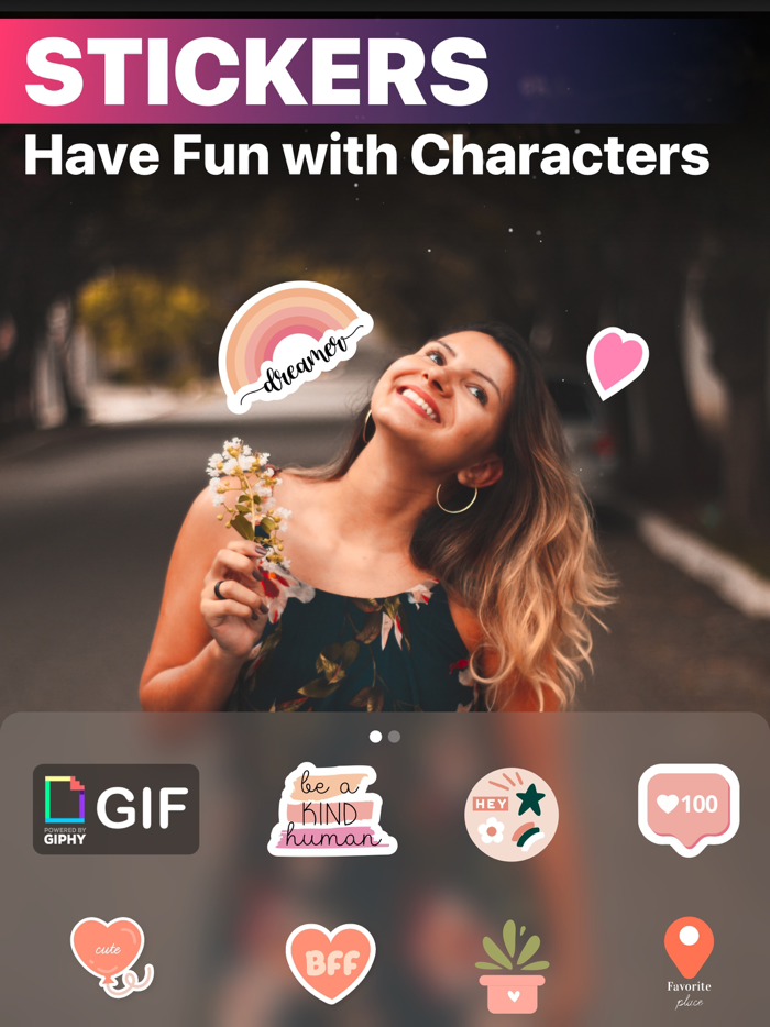 Aesthetic Video Editor