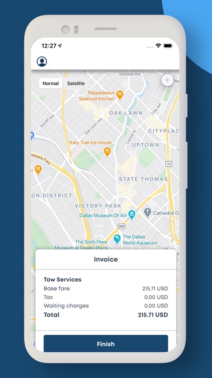 Towber - Roadside Assistance screenshot-4
