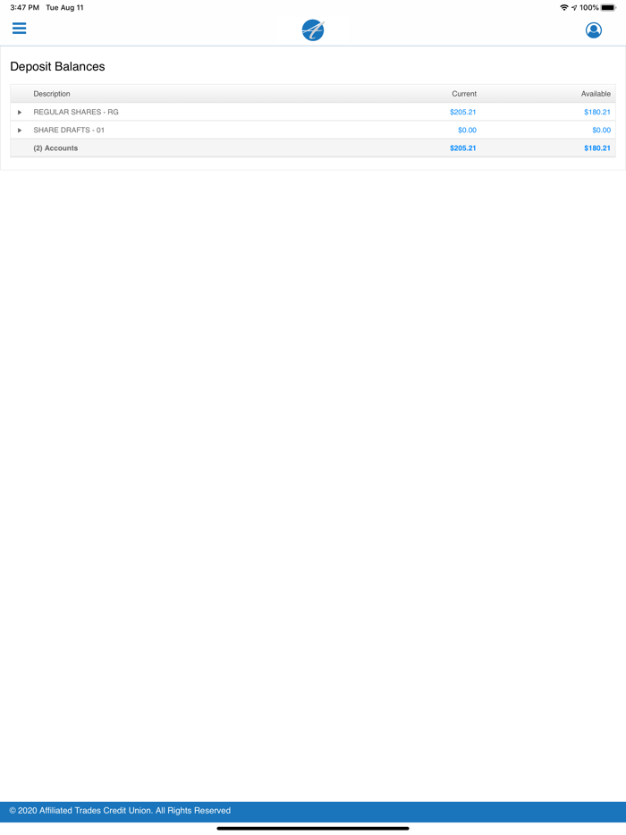 Affiliated Trades CU Mobile