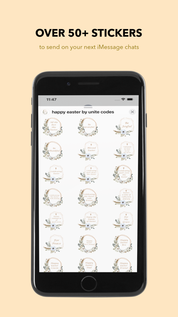 Easter Day by Unite Codes