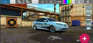 Drift Factory screenshot #4 for iPhone