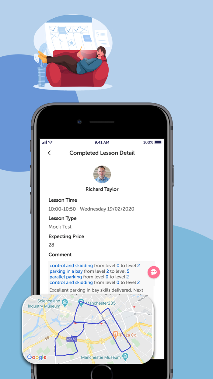 WeDrive Learner Learn to Drive