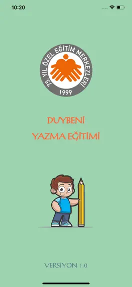 Game screenshot Duybeni Yazma Eğitimi mod apk