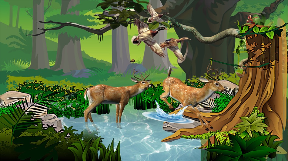 Call of Sniper:Animals Hunt - 1.5 - (iOS)