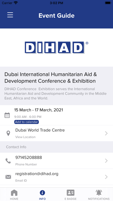 DIHAD screenshot 4