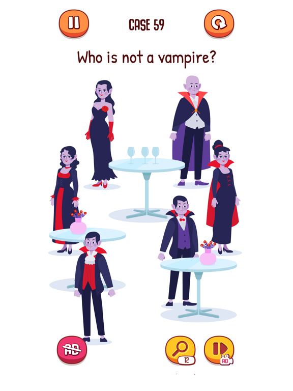 Screenshot #6 pour Who is Impostor?