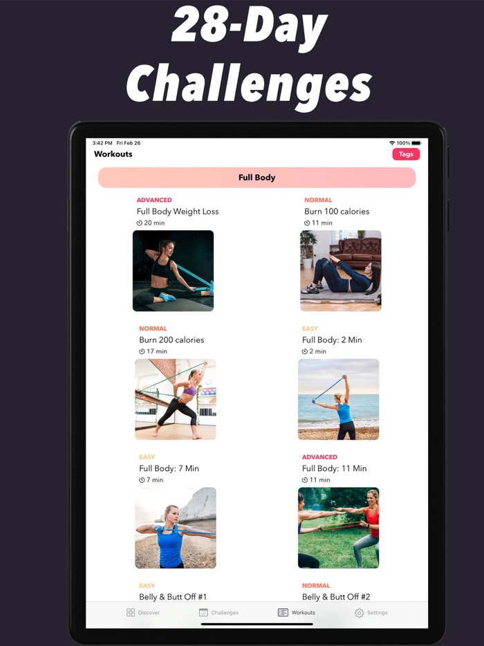 Resistance Band Workout Plans