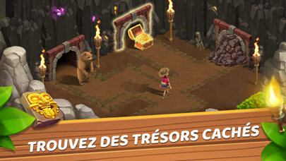 Screenshot #3 pour Funky Bay: Aventures Agricoles