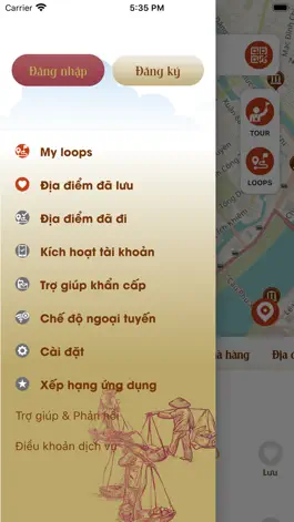 Game screenshot Hue Trippal: City Travel Guide apk