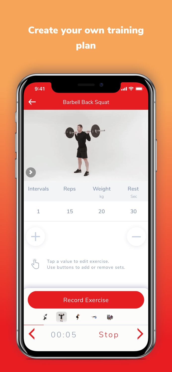 RxGym