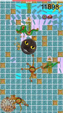 Game screenshot Alien Kitten hack