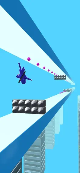 Game screenshot Ninja Running! mod apk