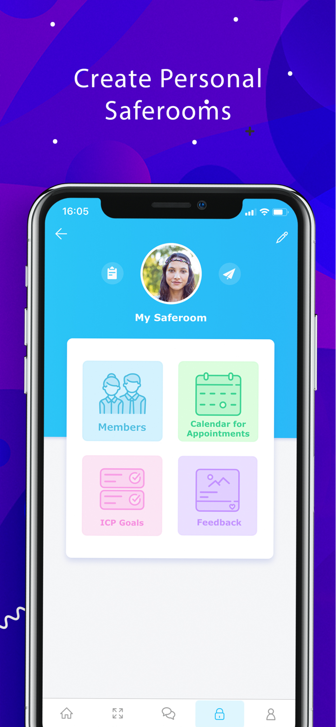 iHELP Support Network
