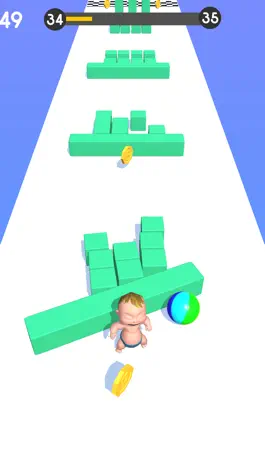 Game screenshot Protect The Baby! apk