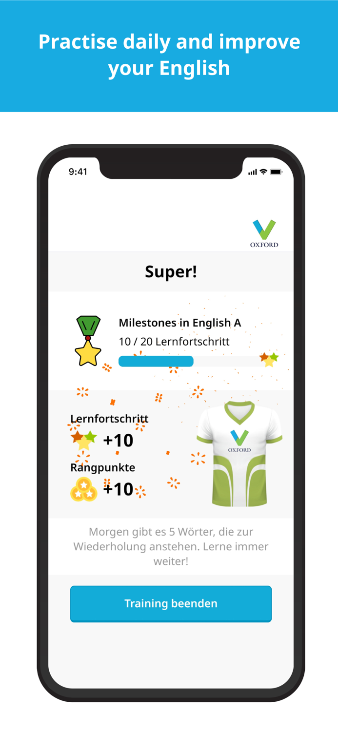Oxford English Vocab Trainer 2