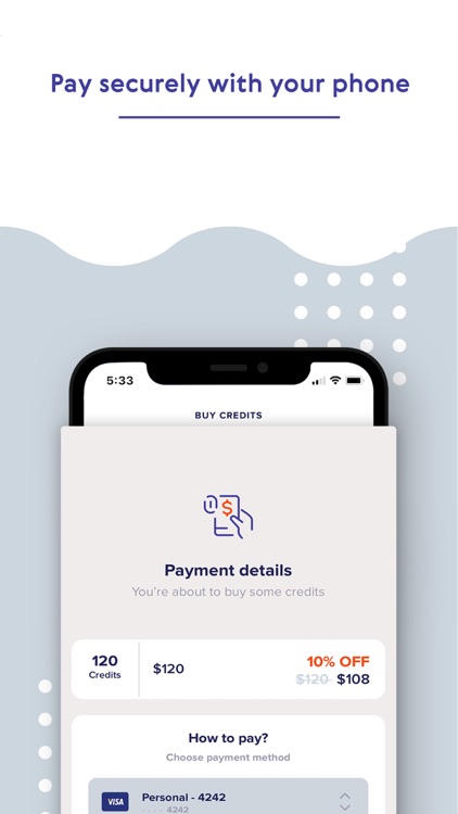 ByNext - Home Help, Delivered screenshot-4