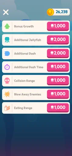 Get Bigger! Mola - Screenshot 4