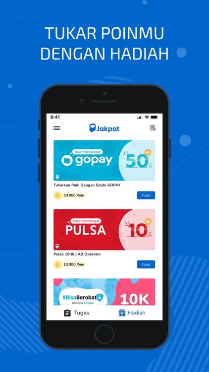 Jajak Pendapat JakPat screenshot-4