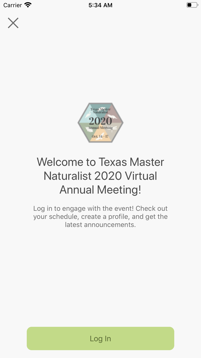Texas Master Naturalist