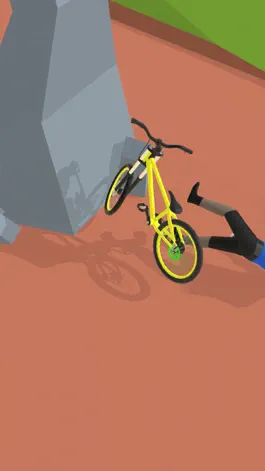 Game screenshot Mountain Biker 3D apk