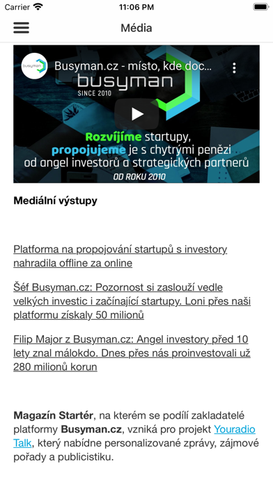 BUSYMAN Screenshot