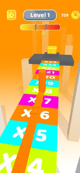 Game screenshot Acrylic Cube apk