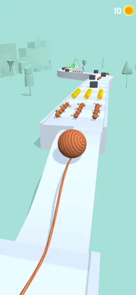 Game screenshot Rope Roller hack