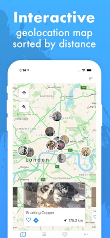 London Tour Map of Banksyのおすすめ画像3