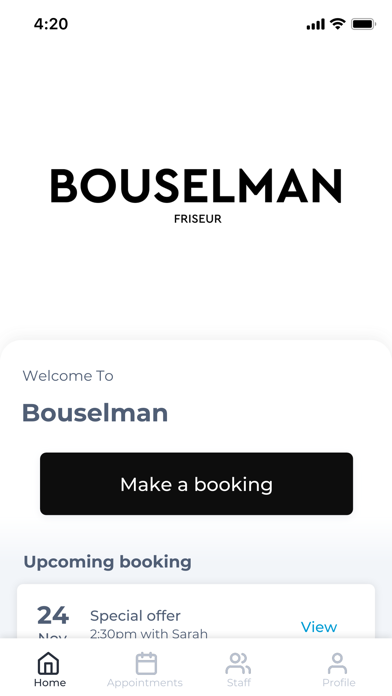 Bouselman Screenshot
