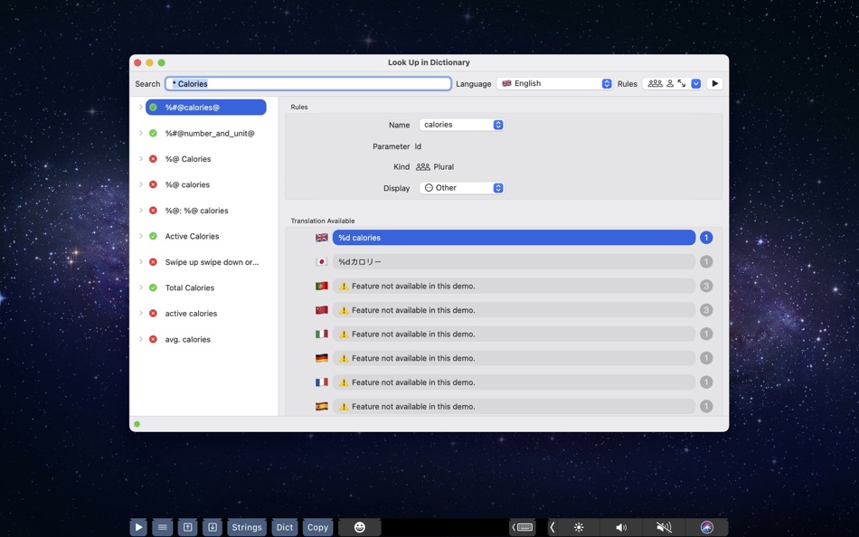 #3. Xlator Light (macOS) 由: id6 Sarl