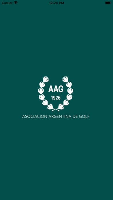 AAG Matriculados Screenshot