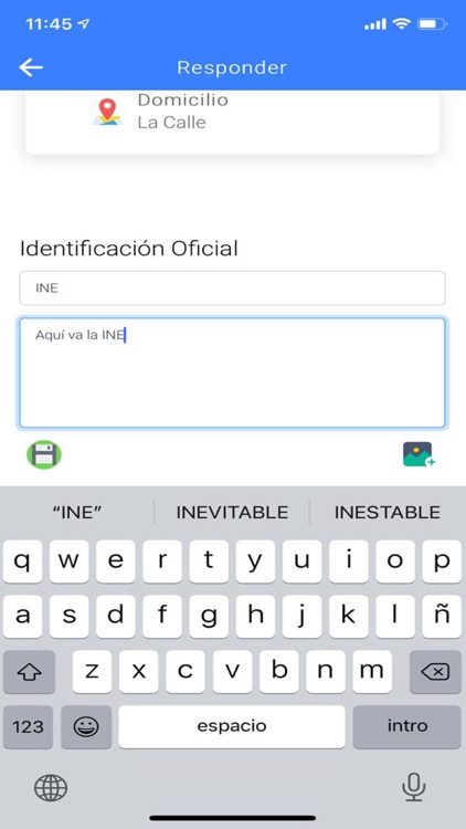 Inspeccion Radical Software screenshot-6