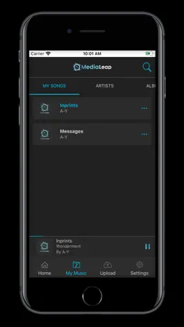 Game screenshot Media Leap hack