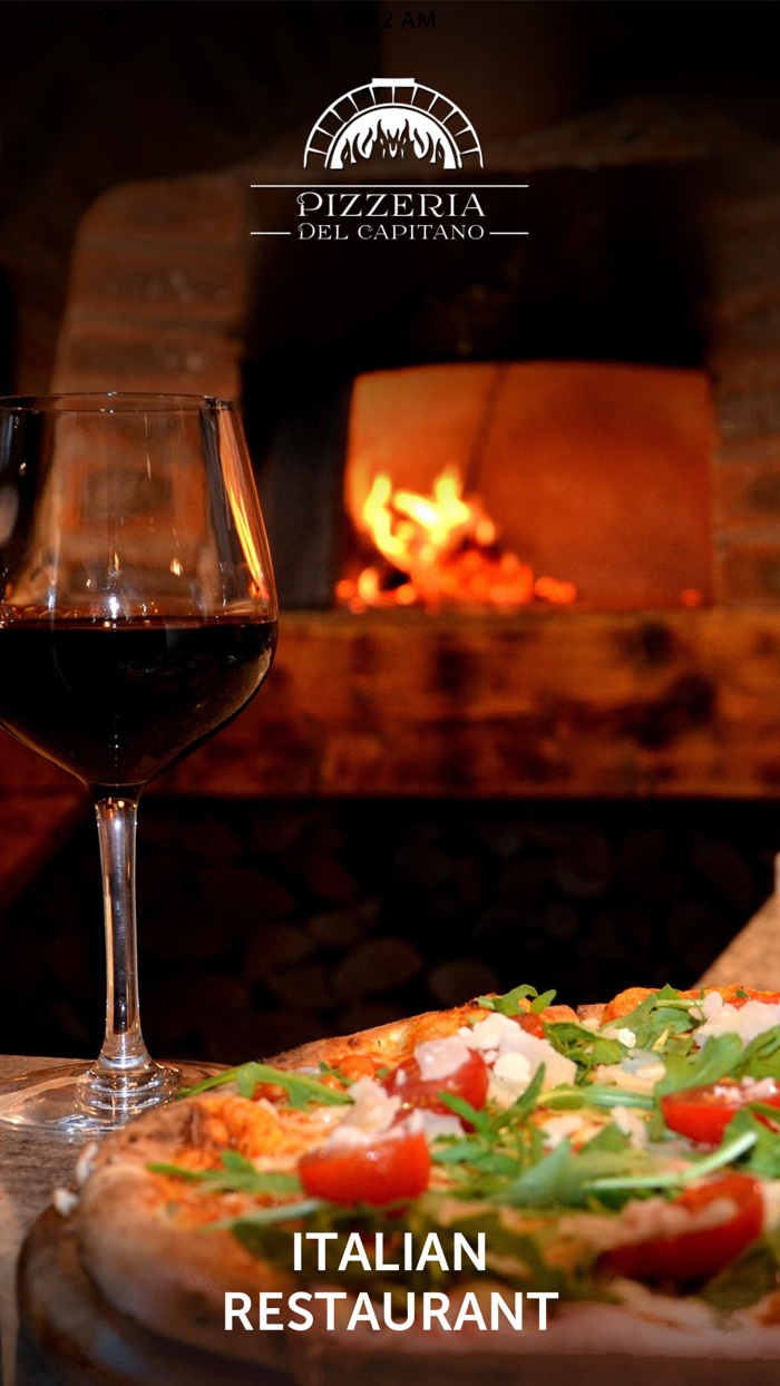 Pizzeria Del Capitano