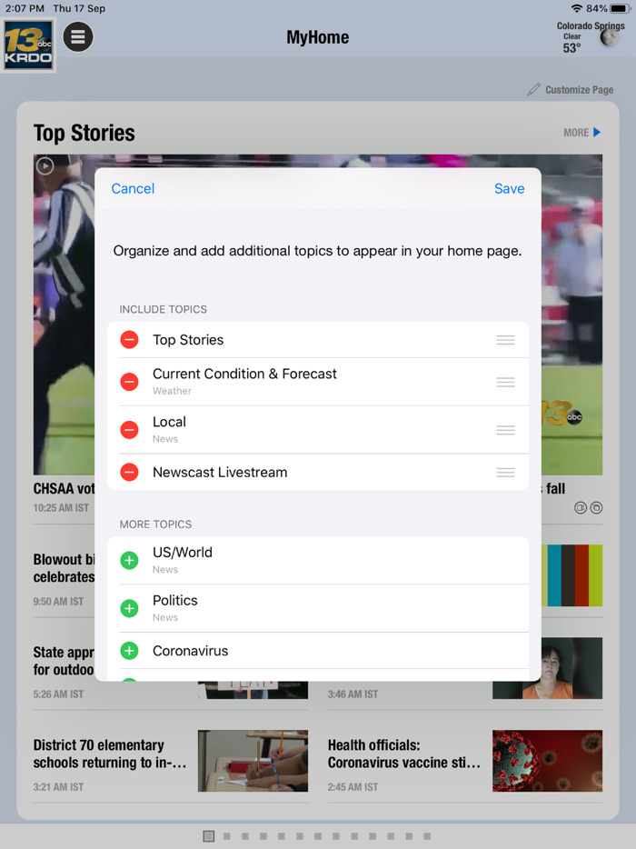 NewsChannel 13 KRDO.com