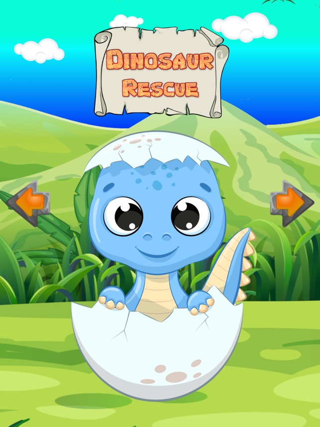 About: Dinos Jump - Dinosaur action game for kids (iOS App Store version)