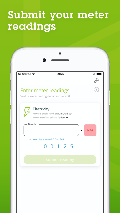 Ecotricity Screenshot