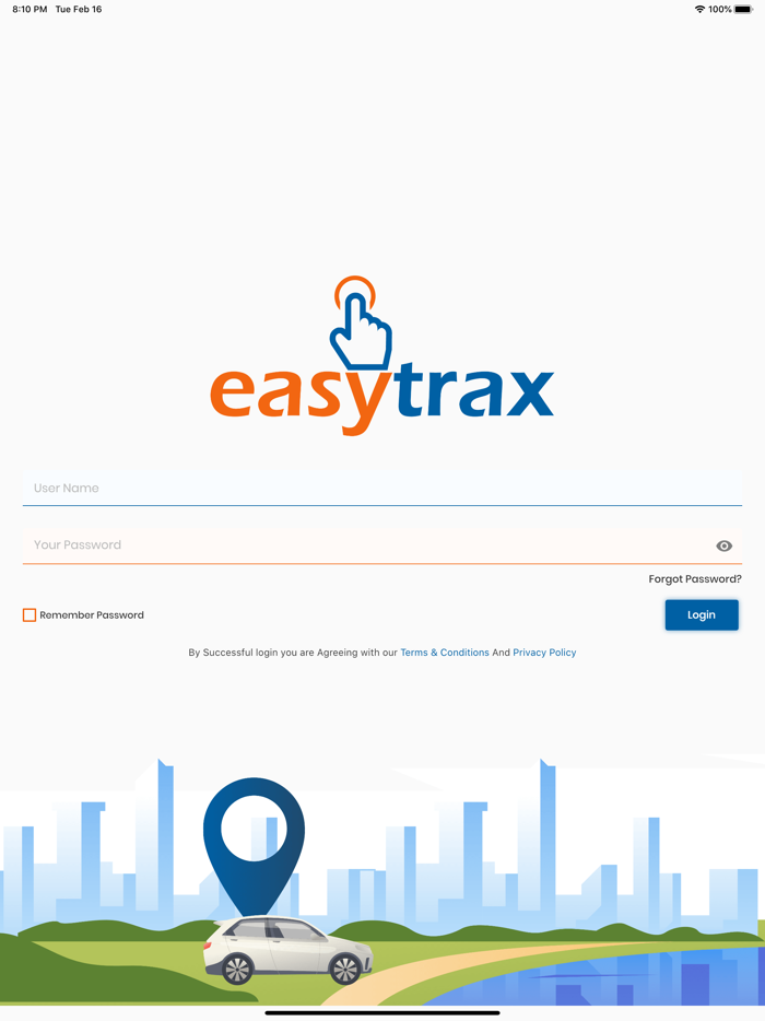 Easytrax GPS Tracking Pro