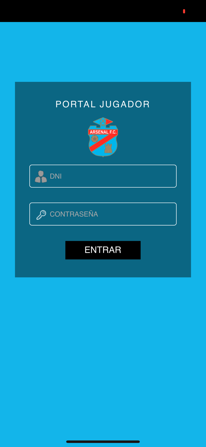 Portal Jugador Arsenal Sarandi
