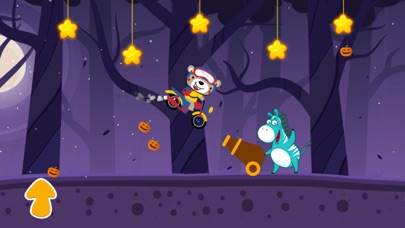 Moto: Motorcycle Game for Kids Screenshot